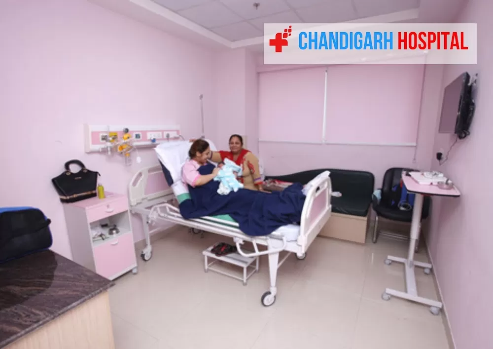 Chandigarh Hospital - Photo 5