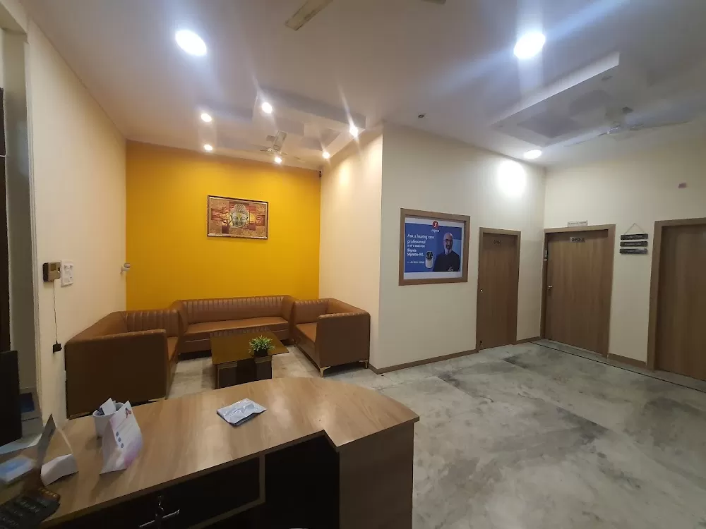 Noida Asthma and chest Clinic -Dr. Ashish Kumar - Photo 2