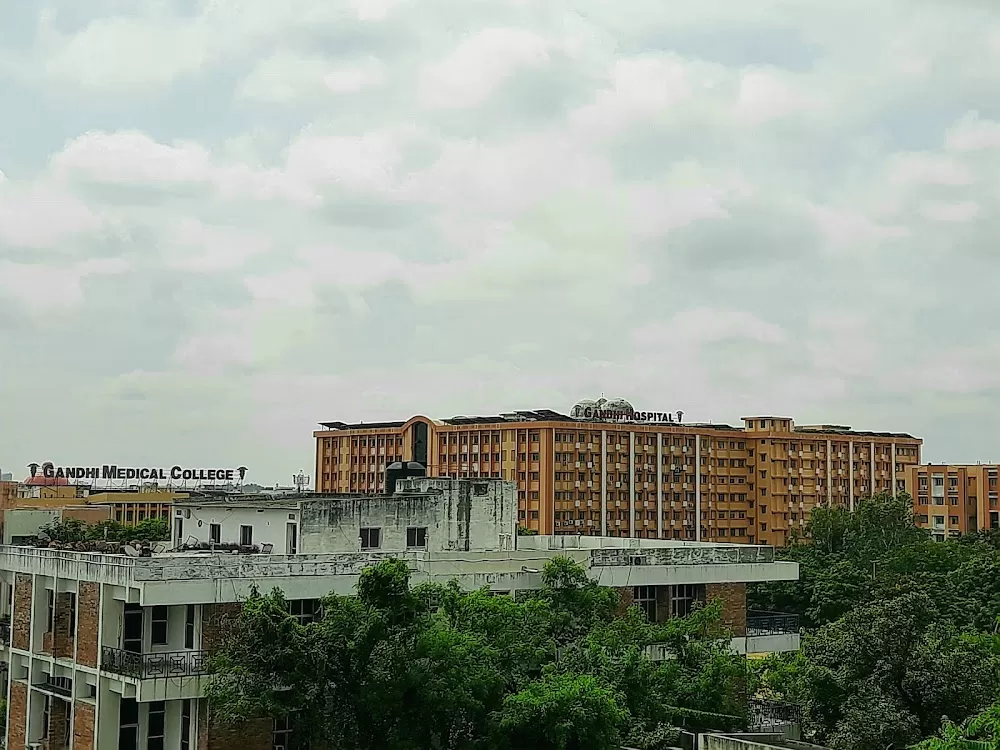 Gandhi Hospital - Photo 4
