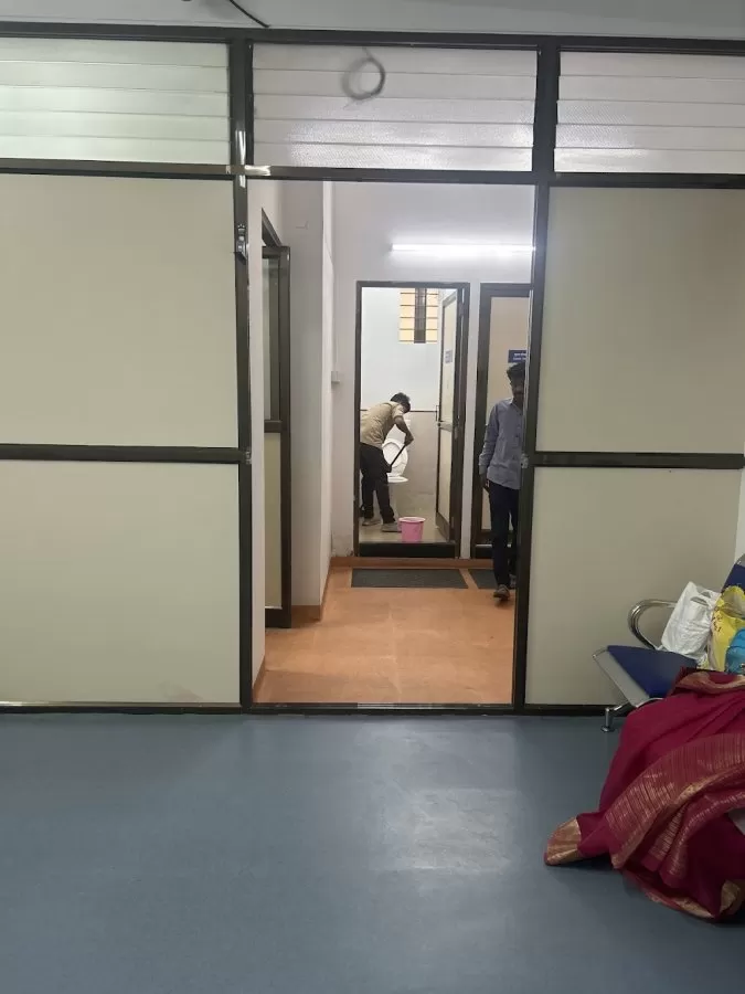 MAEER's VishwaRaj Clinic Kothrud - Photo 3