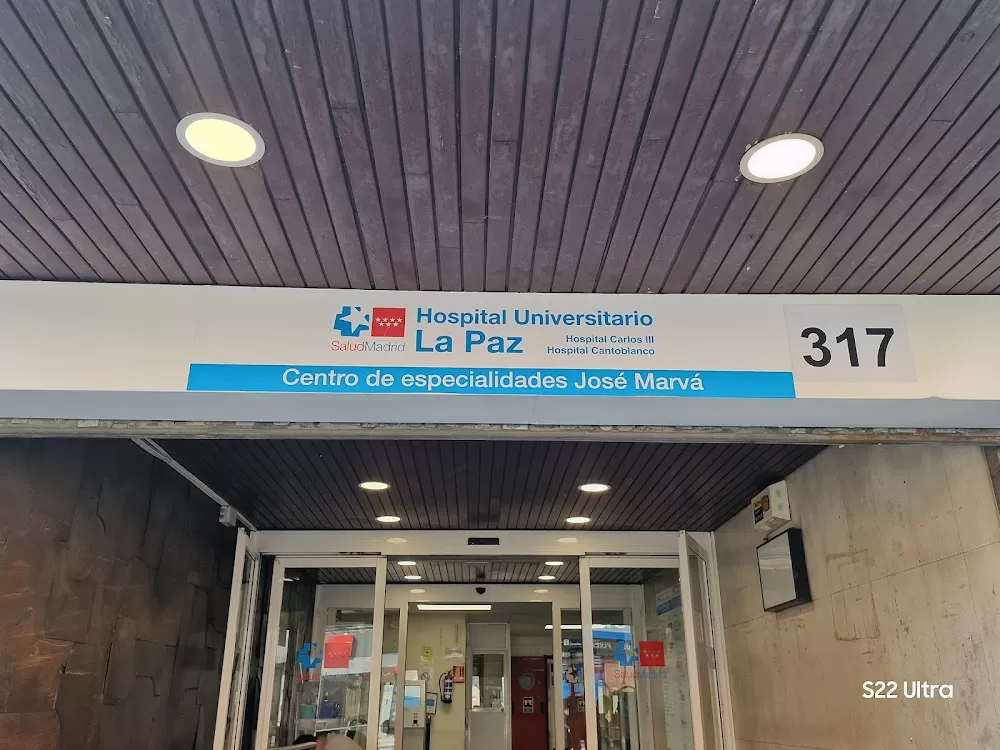 Centro de Especialidades Periférico y Centro de Salud José Marvá - Photo 3