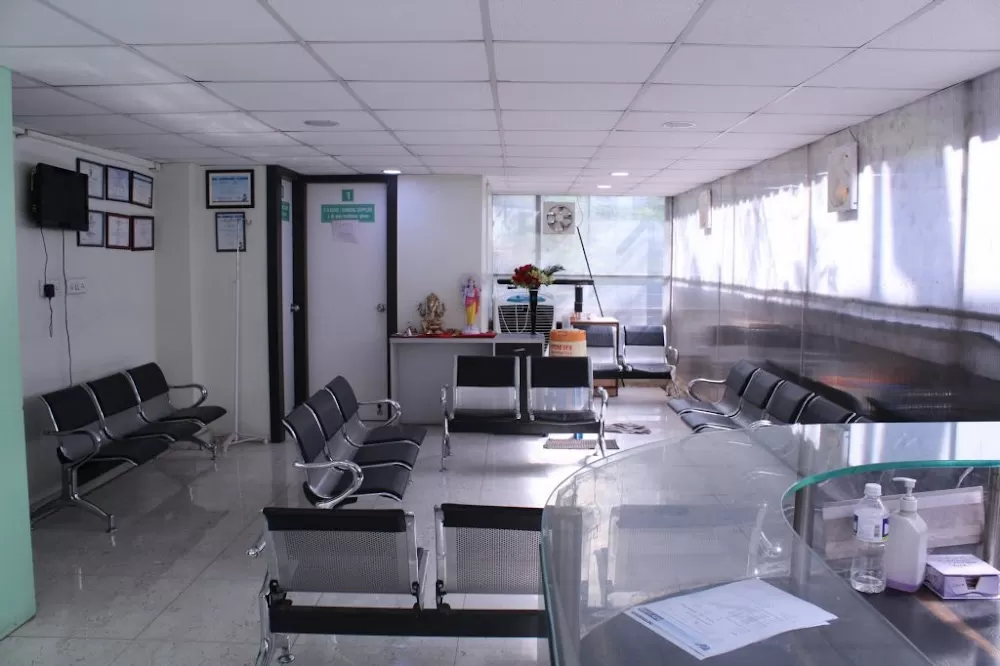 Shrigiri Hospital & Heart Care Centre - Dr Sagar Shrigiri - Photo 4