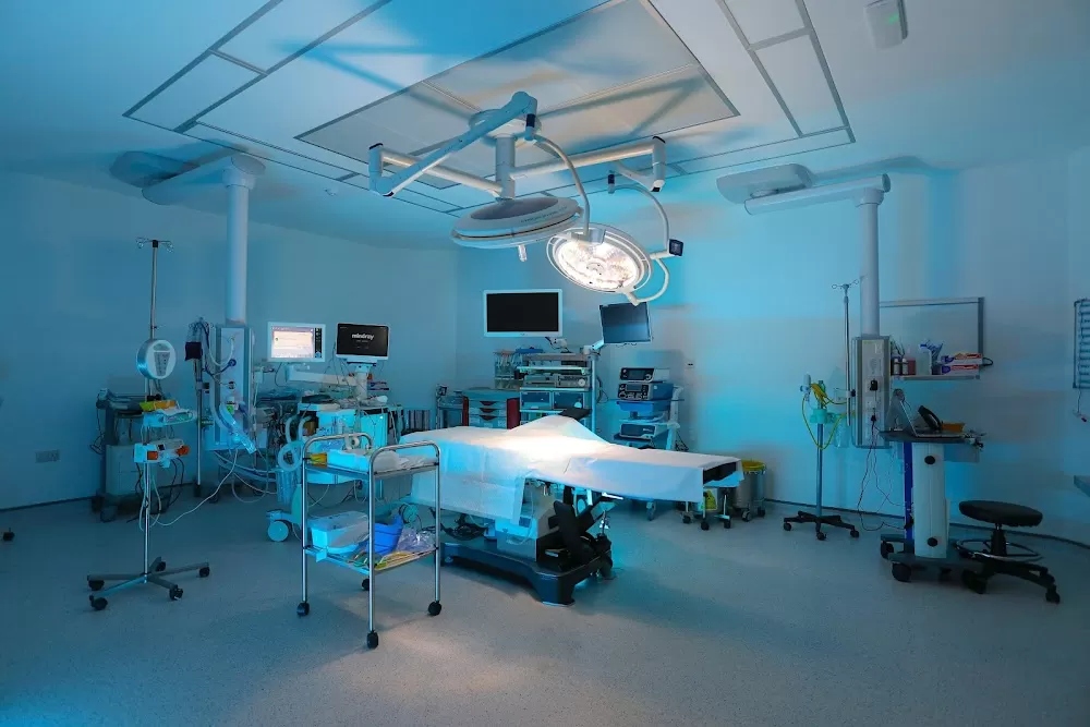 Novomed Surgical Hospital - Photo 1