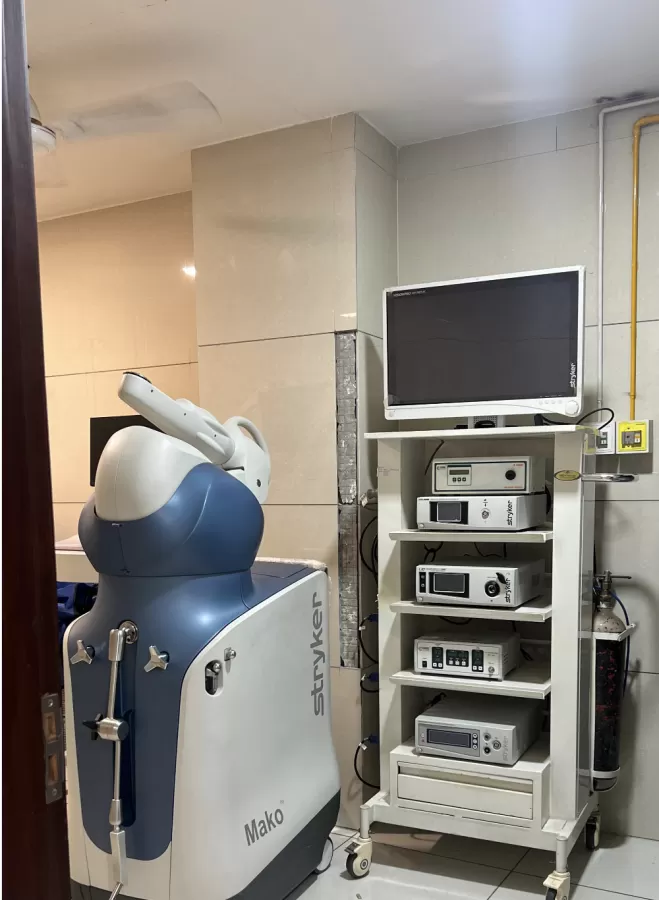 Hunjan Hospital - Photo 2