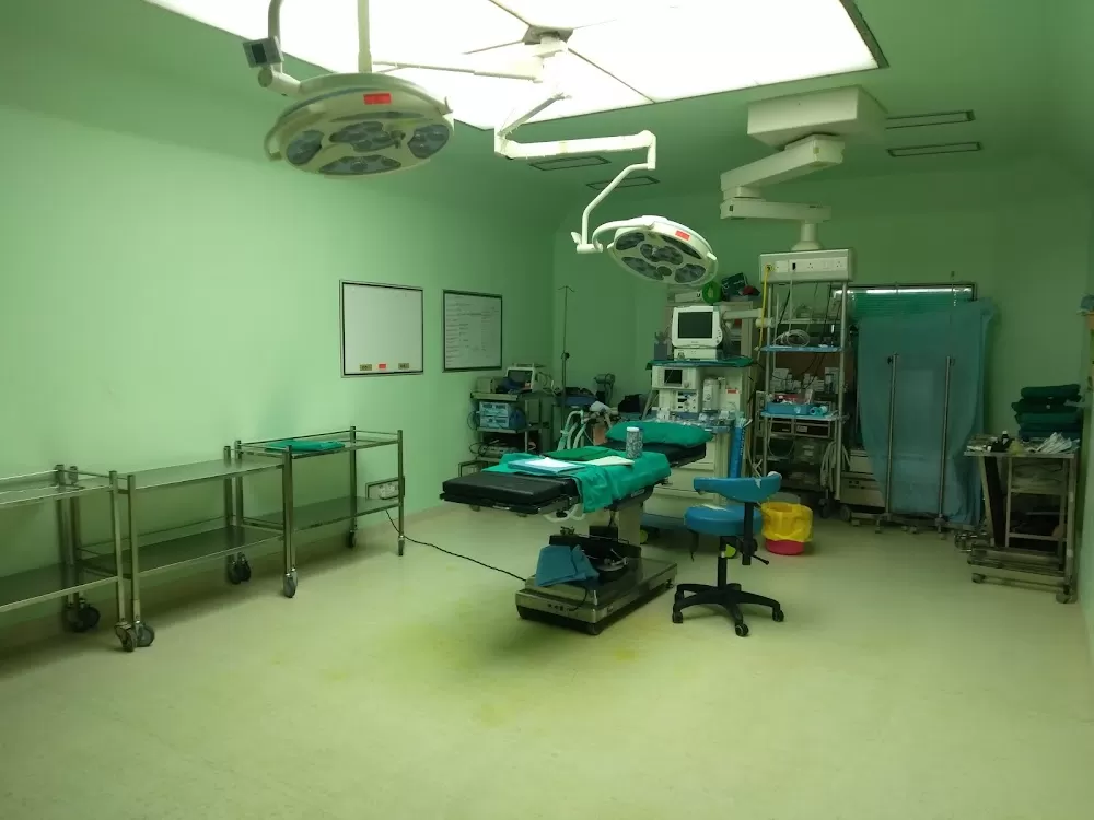 Surana Hospital and Research Centre. - Photo 1
