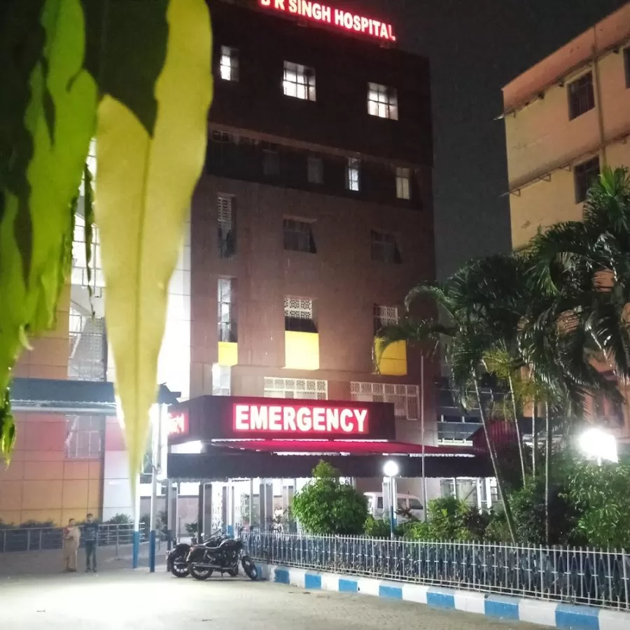 B. R. Singh Hospital (Eastern Railway) - Photo 4