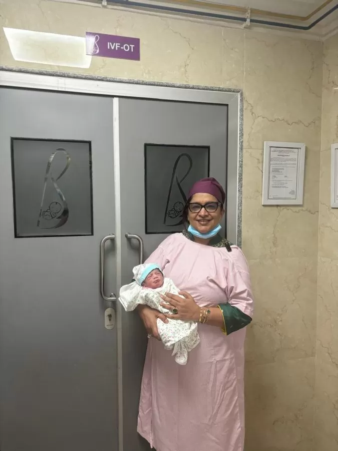 Babysoon IVF Centre | Best IUI, IVF, ICSI Treatment Clinic & Infertility Clinic In Delhi - Photo 8