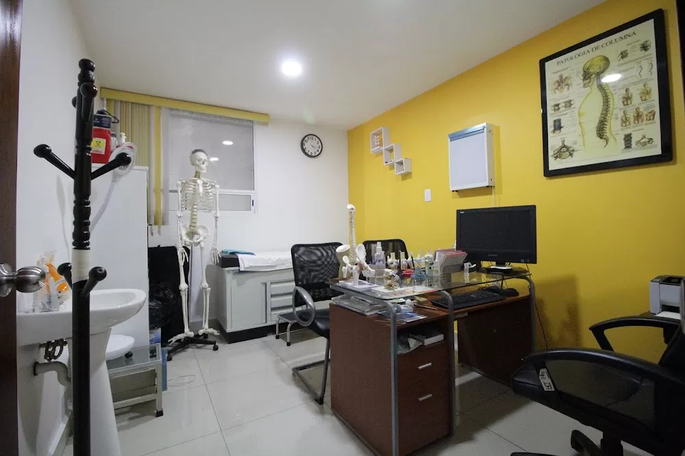 CLINICA MEDICA EDYBE S.C. Unidad Troncoso - Photo 8