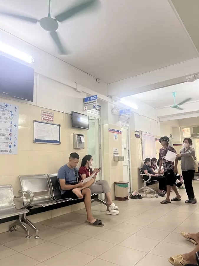 Bệnh viện mắt trung ương - Photo 1