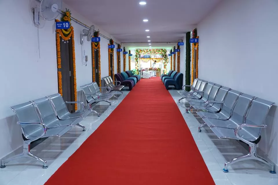 Maven Medical Center - Best Hospital For Varicose Veins Treatment In Hyderabad - Photo 4