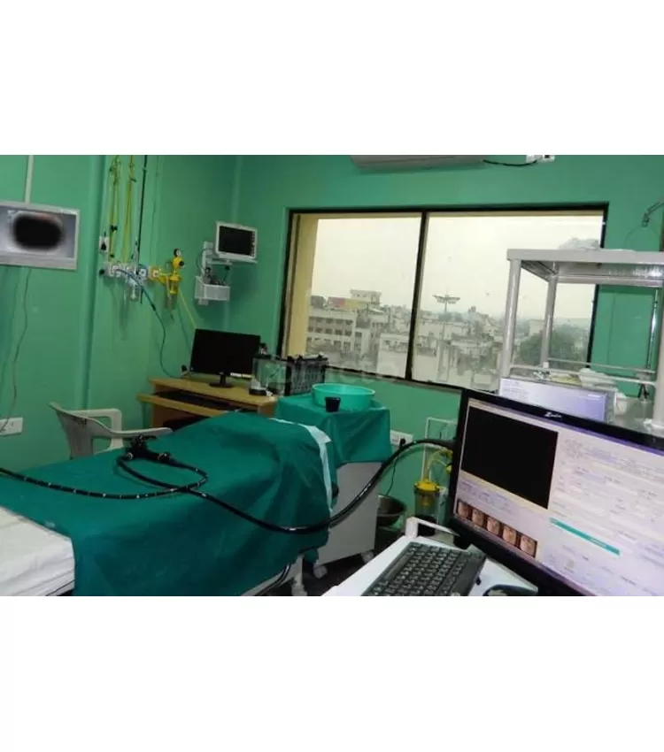 Department of Cardiology | Apollo Hospitals Nashik - Photo 8