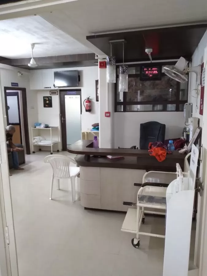 Urja Orthopedic Hospital - Photo 1