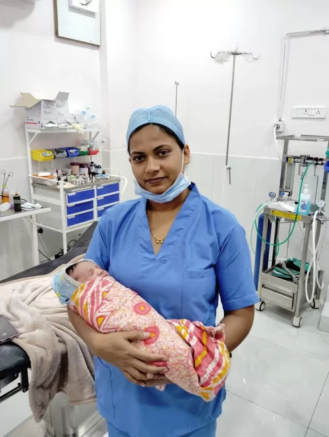 Shirole maternity and general hospital - Photo 6