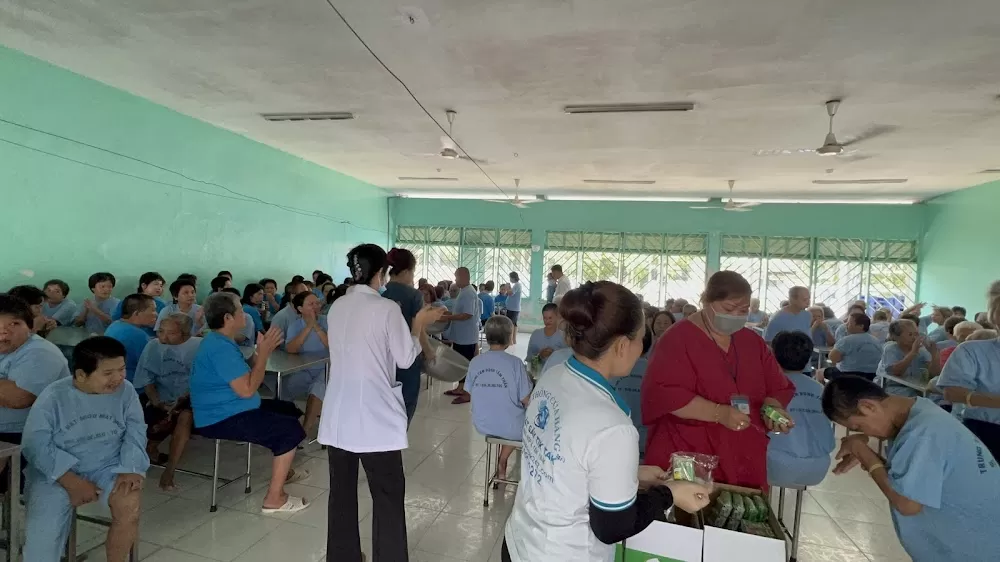 Trung Tâm Điều Dưỡng Người Bệnh Tâm Thần - Photo 1