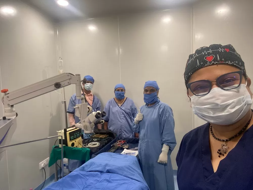 Envision Eye Clinic Cataract and LASIK Surgery Center - Photo 2