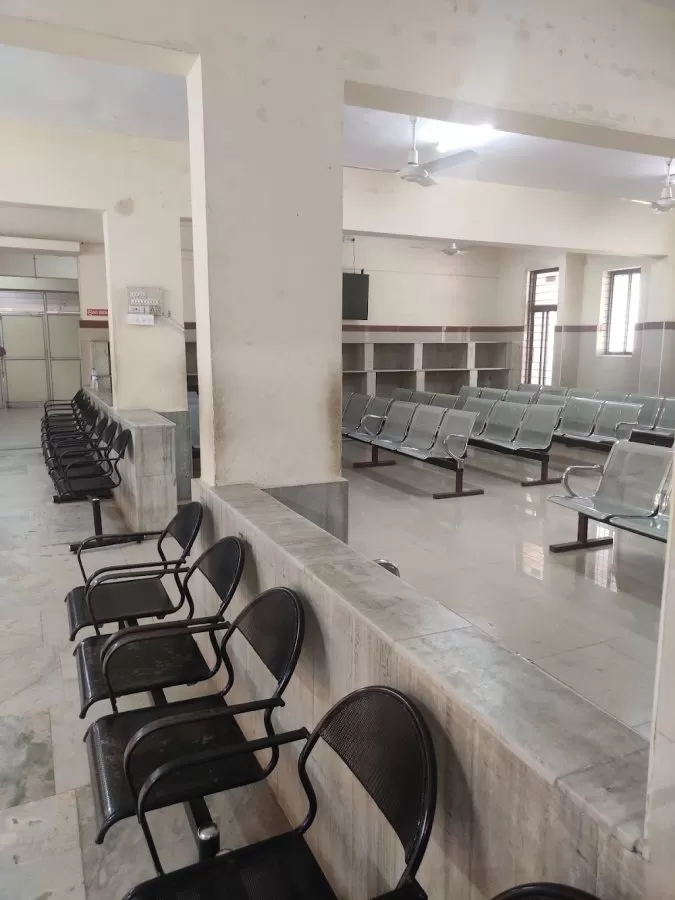 Nimhans Psychiatry Ward C - Photo 5