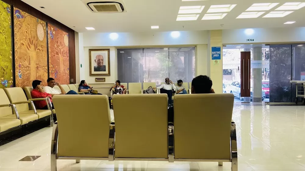 HCG ICS Khubchandani Cancer Hospital - (Cooperage, Mumbai) - Photo 8