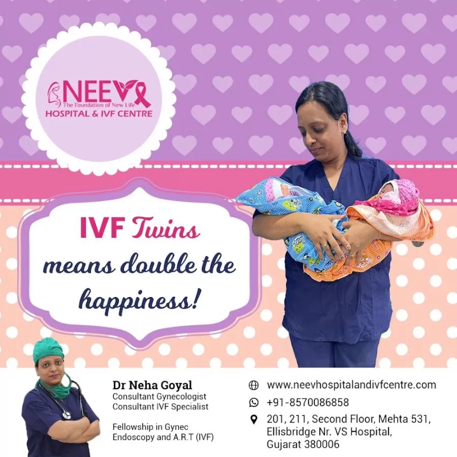 Neev Hospital & IVF Centre - Best IVF Center in Ahmedabad, Gujarat - Photo 6