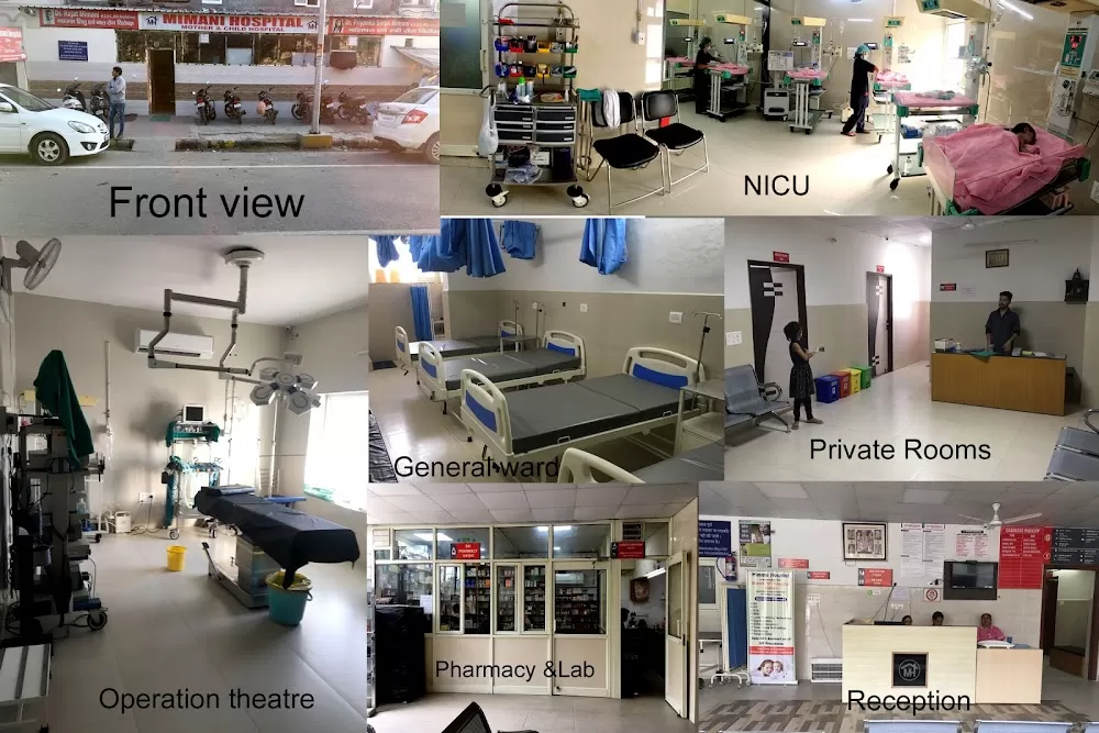 Mimani Hospital & Kinderjoy Fertility & IVF - Photo 4
