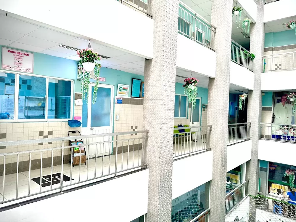 Binh Duong Obstetrics and Gynecology Hospital - Photo 1
