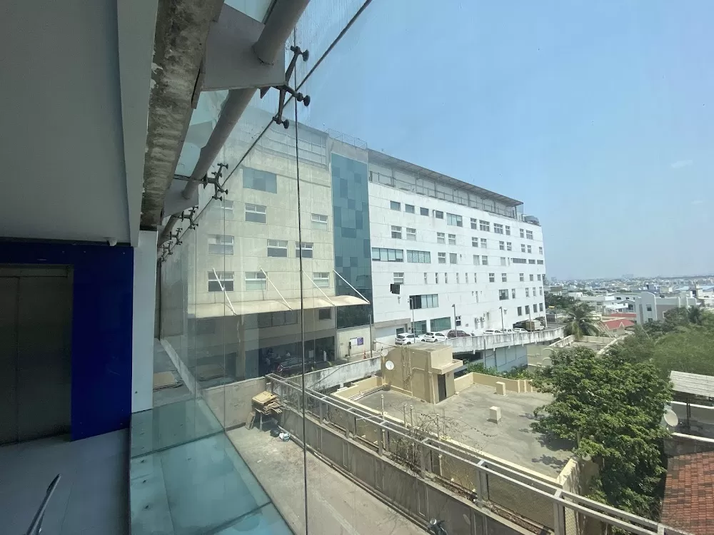 Pediatric Intensive Care Unit (PICU) - Rainbow Children's Hospital - Photo 3