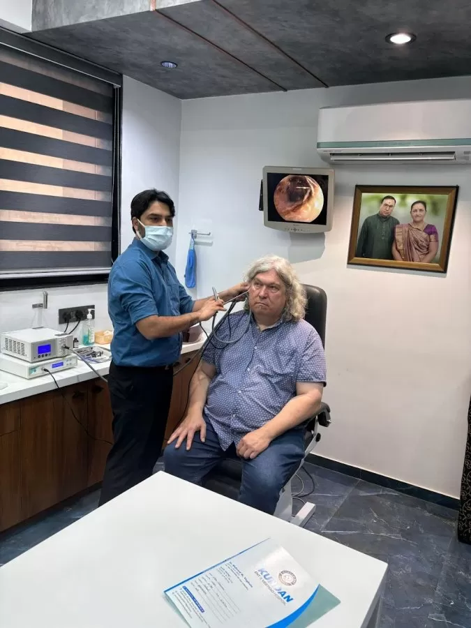 Kundan ENT & Vertigo Hospital Ahmedabad - Photo 2