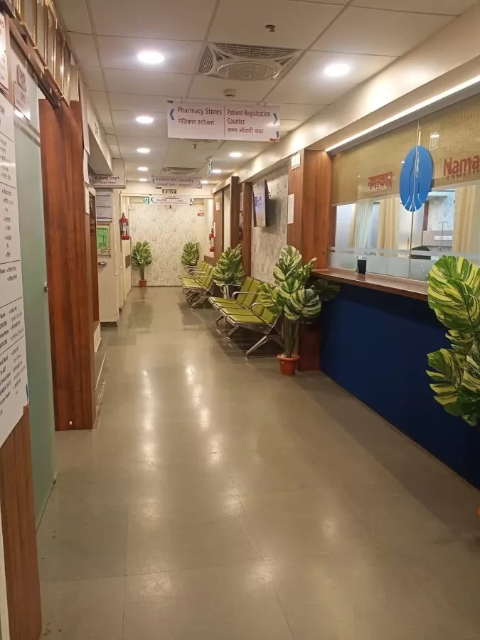Sahyadri Hospital Kothrud - Photo 1