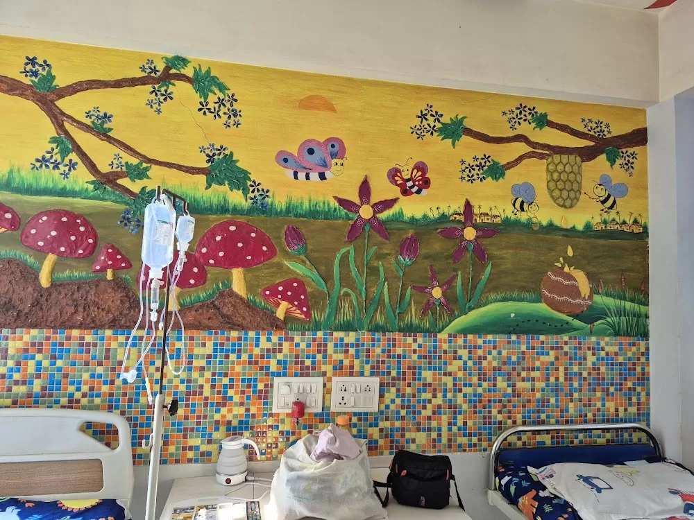 Shishu Children Hospital - Photo 8