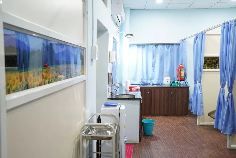Subha Comprehensive Cancer Care - Photo 5