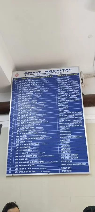 Amrit Hospital - Photo 7