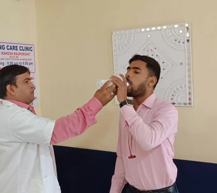 DR.RAJPUROHIT . MD (Chest physician & TB specialist ) - Photo 4
