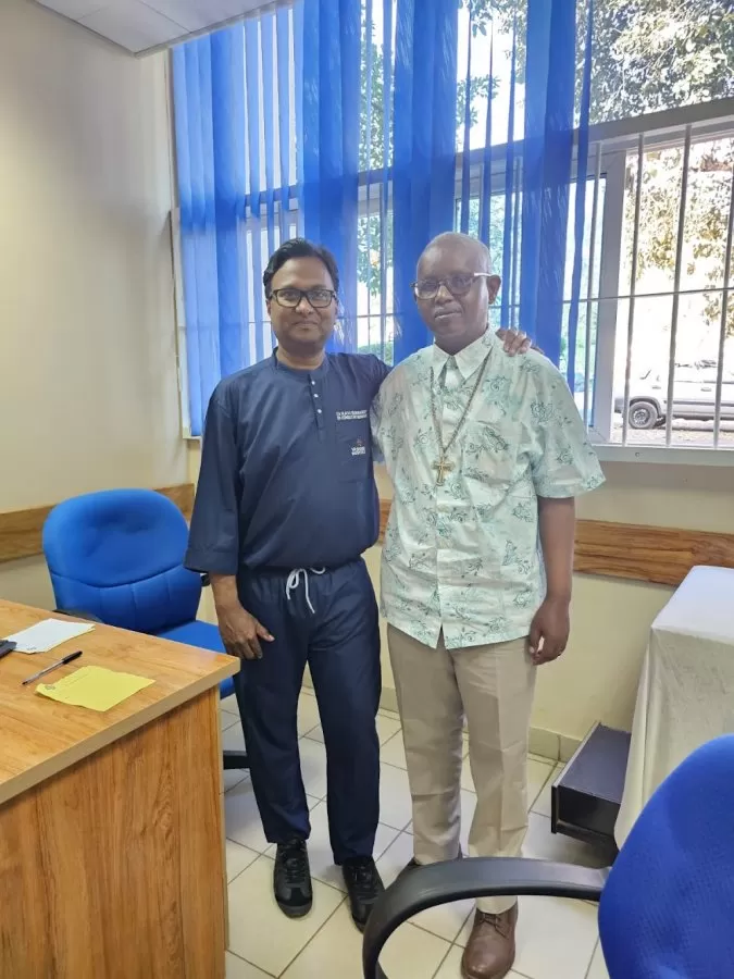 Dr Ravi Suman Reddy | Best NeuroSurgeon in Hyderabad | Best Spine Surgeon - Photo 6
