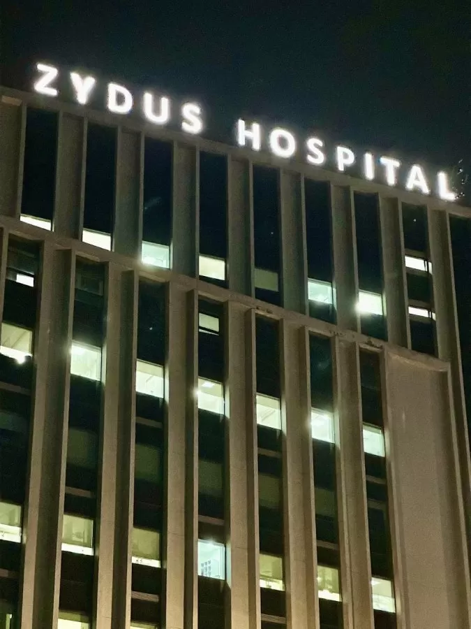Zydus Cancer Hospital - Photo 8