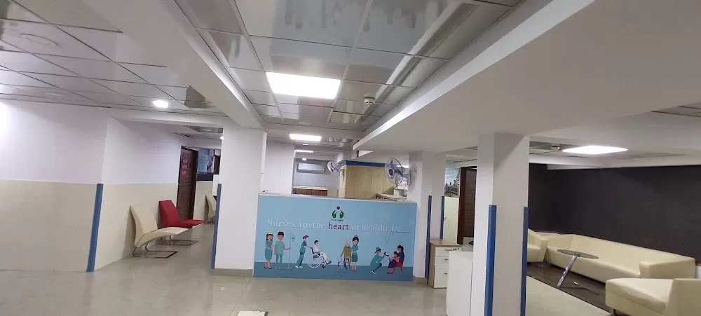 SBS Multi-Speciality Hospital - Photo 5