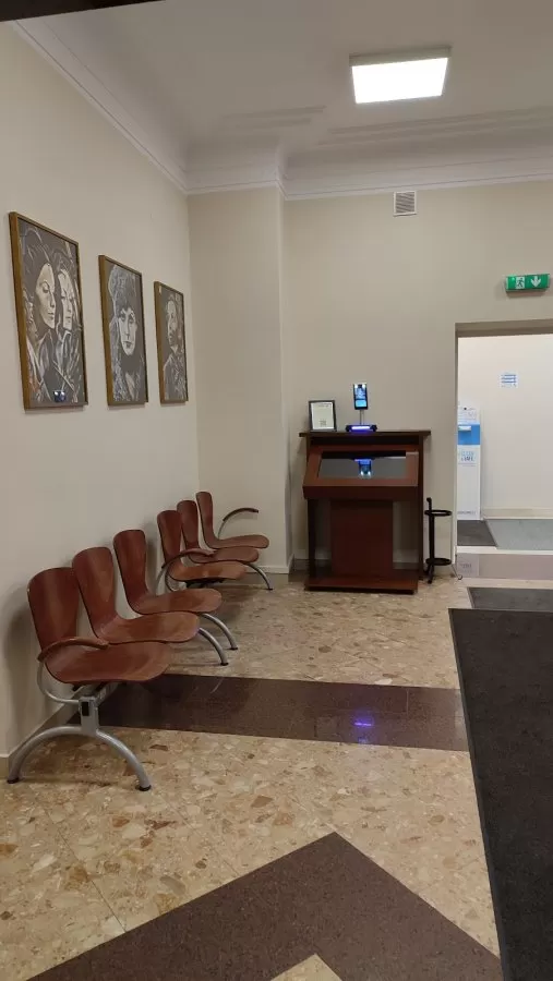 Centrum Medyczne Alfa-Lek Warszawa - Photo 8
