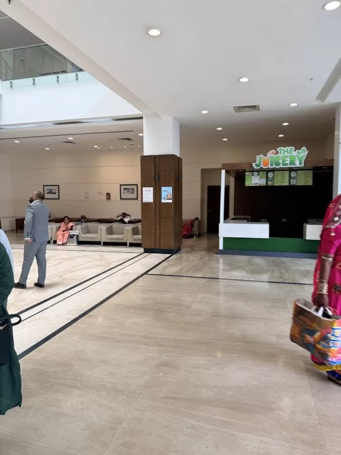American Oncology Institute, Hyderabad, Telangana - Photo 5
