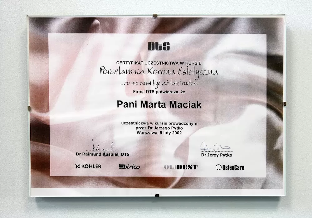 Alfa Dental & Beauty Medycyna Estetyczna, Stomatologia, Laseroterapia Kraków - Photo 5