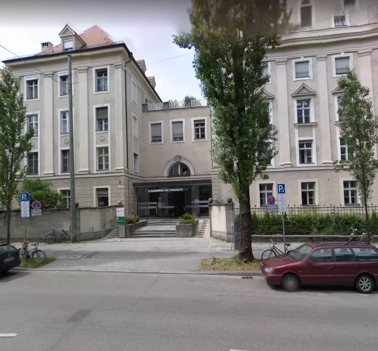 Department of oral and maxillofacial surgery - Photo 1