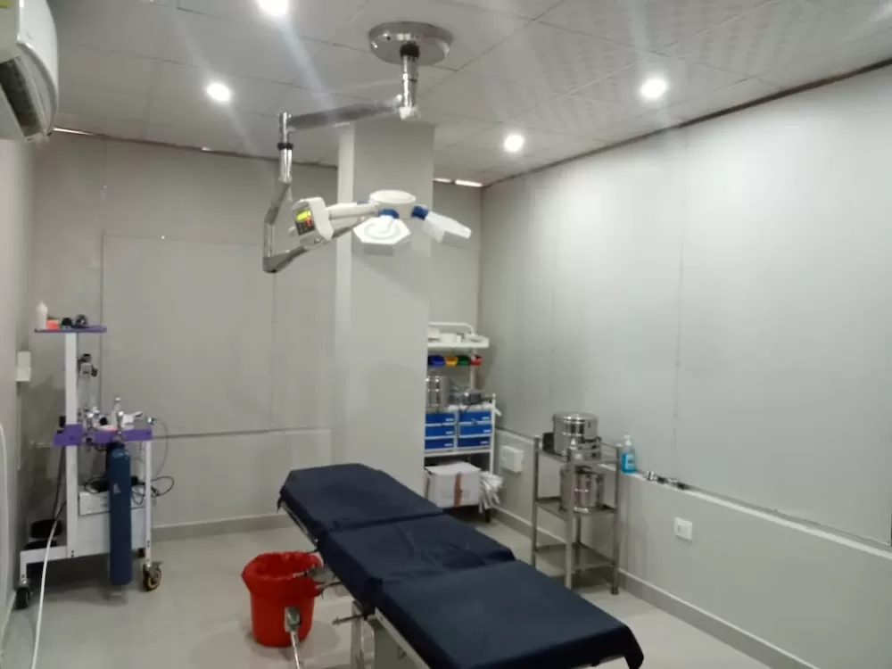 Akshat child Hospital - Photo 3