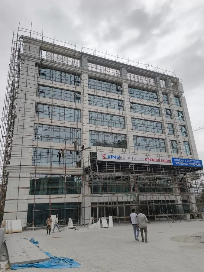 KIMS Hospitals, Mahadevapura (Krishna Institute of Medical Sciences) - Photo 5