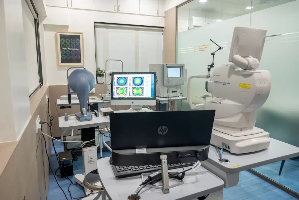 Galaxy Eye Hospital - Photo 2