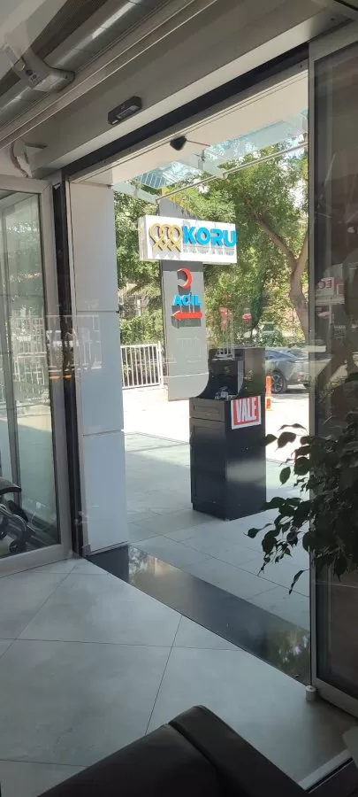 Özel Koru Kavaklıdere Hastanesi - Photo 7