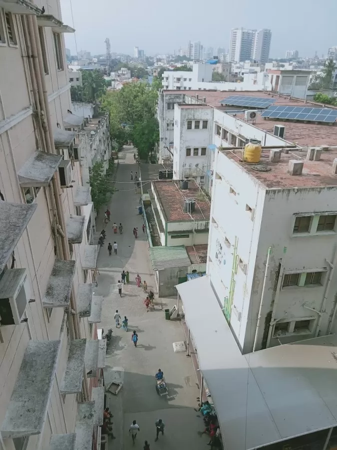 Government Children Hospital Egmore Chennai - Photo 1