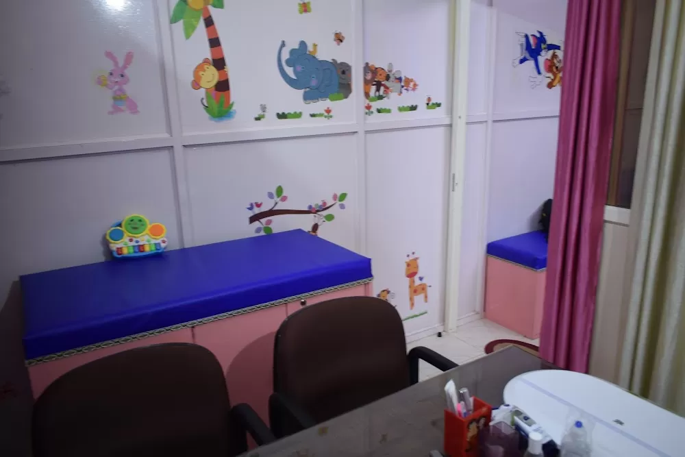 DIVYANKA CHILDREN HOSPITAL & MULTISPECIALITY UNIT | Child Hospital | New Born Hospital | Kids Hospital |Bhopal - Photo 5