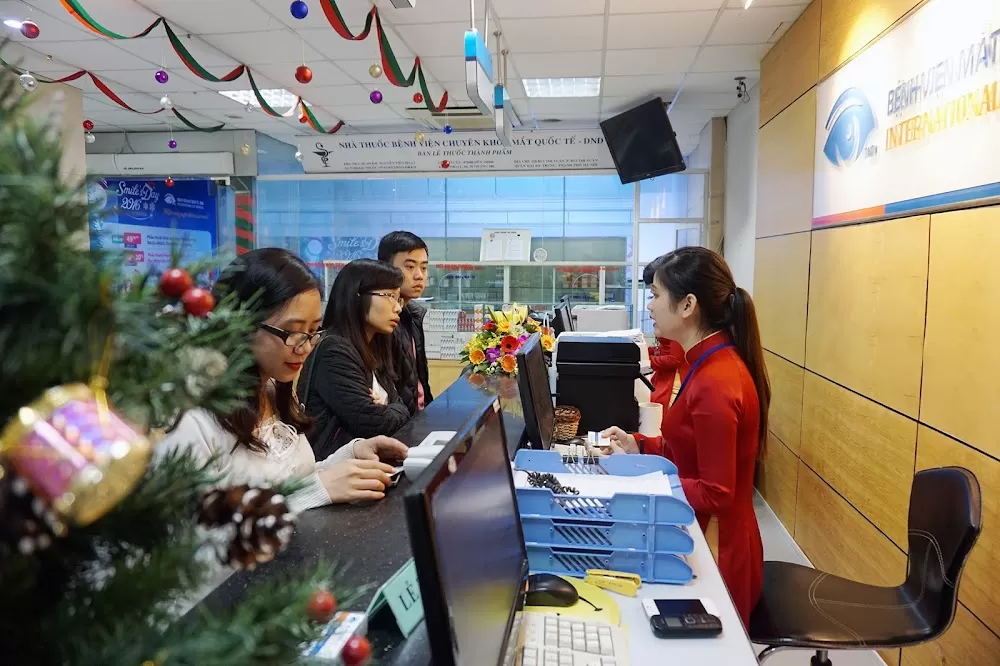 DND International Eye Hospital - Photo 3