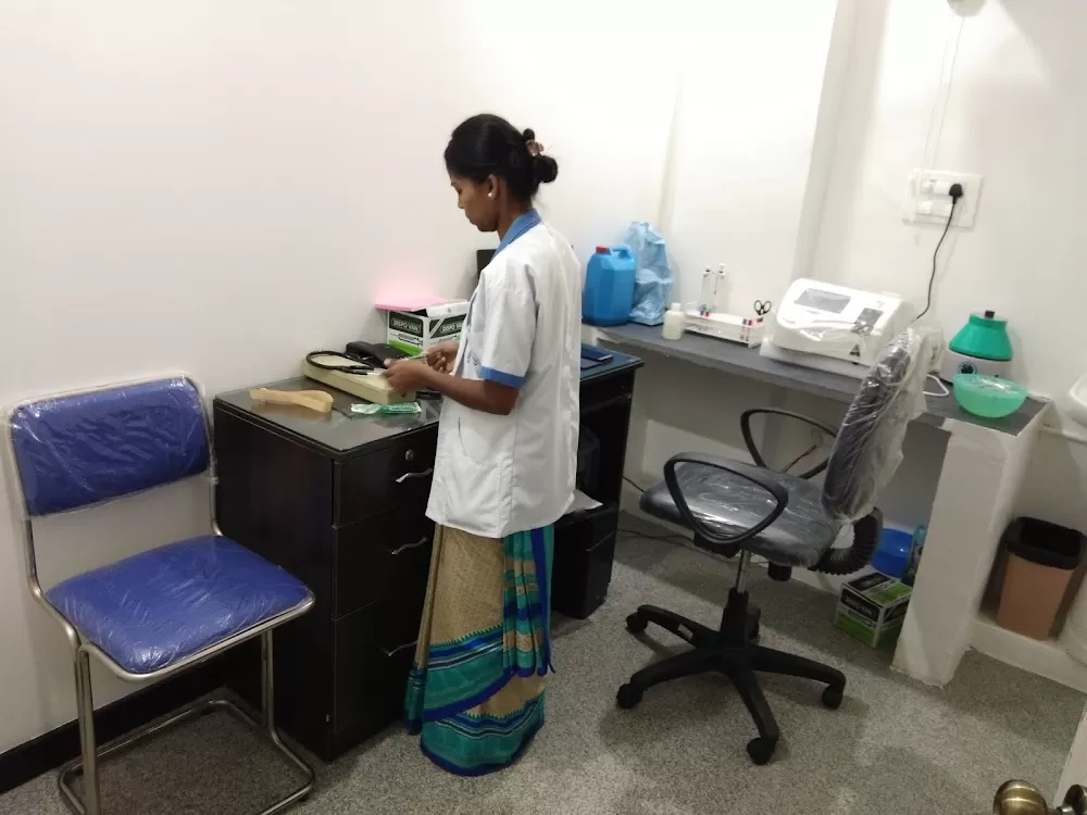 Sri Narayana Super Speciality Eye Care Hospital - Photo 3