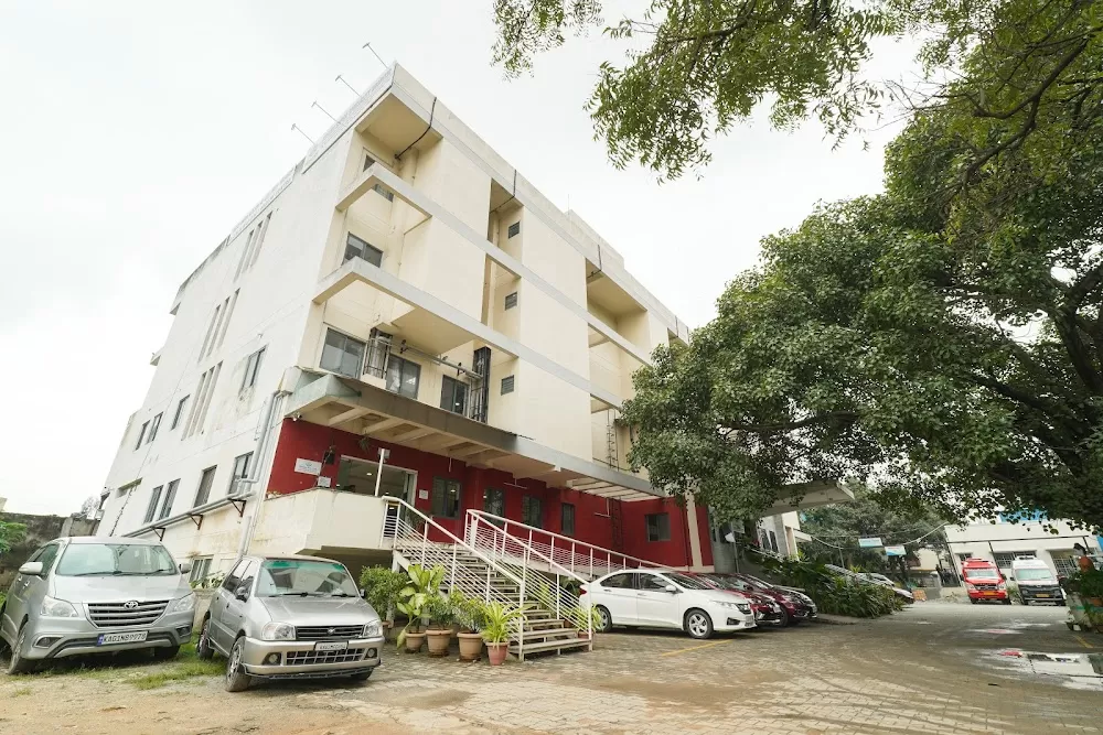 Brains Super Speciality Hospital - Photo 4