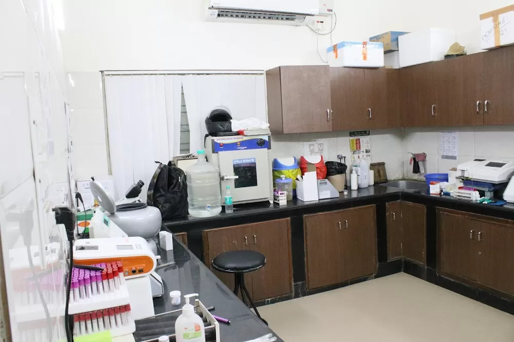 Bharathi Nursing Home | Best Multispeciality Hospital in Bengaluru - Photo 3