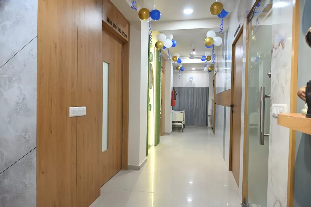 Setu Womens Hospital - Photo 4