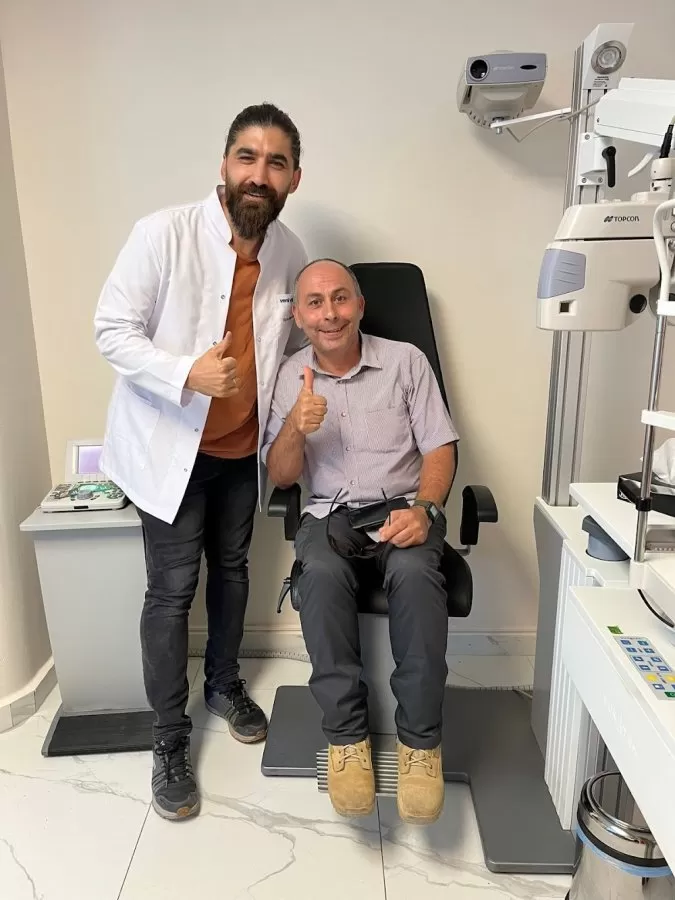 Veni Vidi Eye Diseases Center Cankaya - Photo 2